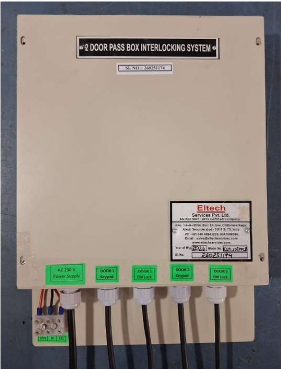 Non-FLP Controller